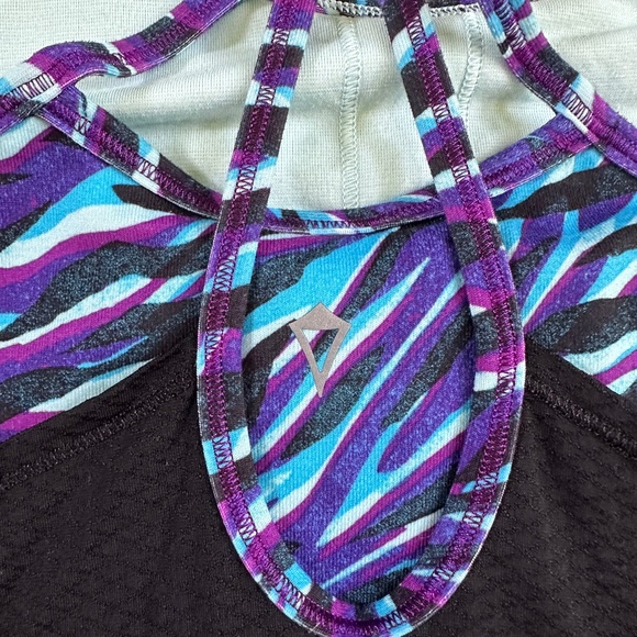 Ivivva Double-Layer Racerback Tank - Picture 3 of 4